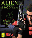 Alien shooter - 240x320.jar